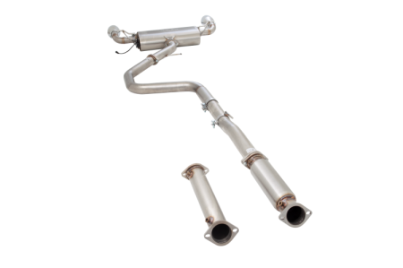 (image for) Xforce Veloster N Varex Valved Catback Exhaust System 2019 – 2022