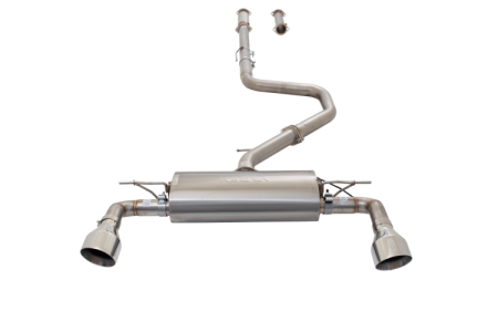 (image for) Xforce Veloster N Varex Valved Catback Exhaust System 2019 – 2022