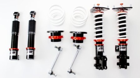 (image for) DGR Suspension KIA Stinger ST-Series Coilovers 2018 – 2023