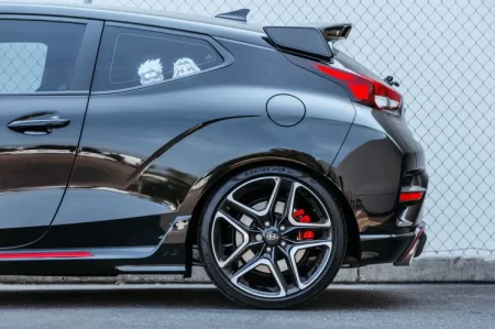 (image for) ARK Performance Veloster N GT-S Lowering Springs 2019 – 2022