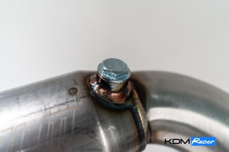 (image for) PLM Kona N Catted Downpipe 2021 - 2022