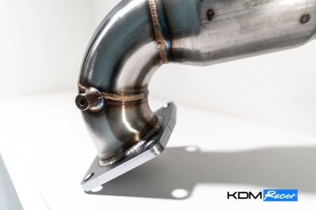 (image for) PLM Kona N Catted Downpipe 2021 - 2022