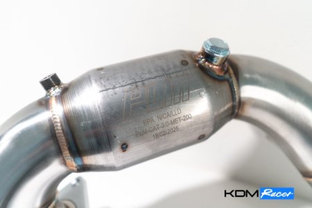 (image for) PLM Kona N Catted Downpipe 2021 - 2022