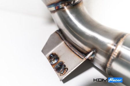 (image for) PLM Kona N Catted Downpipe 2021 - 2022