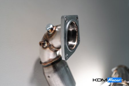 (image for) PLM Kona N Catted Downpipe 2021 - 2022