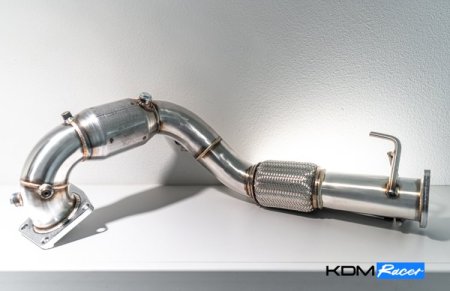 (image for) PLM Kona N Catted Downpipe 2021 - 2022