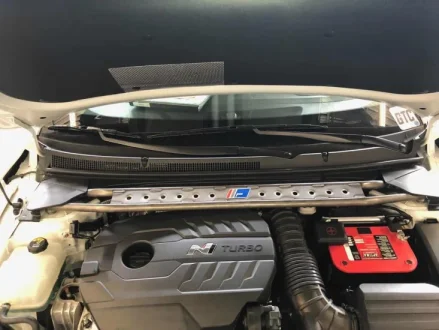 (image for) Pierce Motorsports Veloster Strut Bar 2019 – 2023