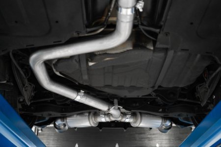 (image for) MBRP Hyundai Veloster N Cat-Back Exhaust System 2019 – 2022