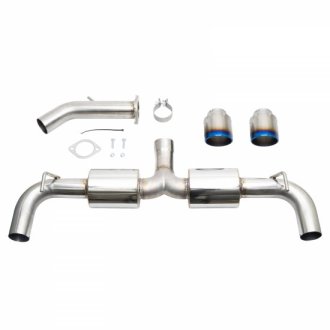 (image for) Injen Veloster N Axle Back Exhaust System 2019 – 2022