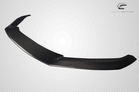 (image for) Carbon Creations Veloster Carbon Fiber Aerotune Front Lip 2019 – 2022