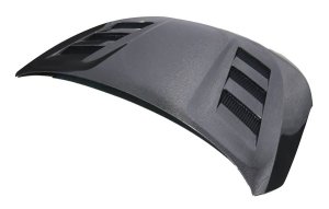 VIS Racing Veloster AMS Carbon Fiber Hood 2019 – 2022