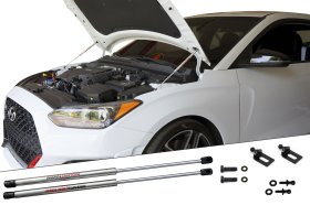 Redline Tuning Veloster QuickLift Elite Hood Struts 2019 – 2022