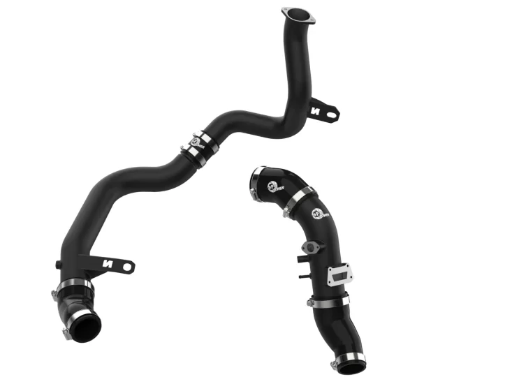 (image for) AFE Veloster N BladeRunner Hot and Cold Charge Pipe Kit 2019 – 2022