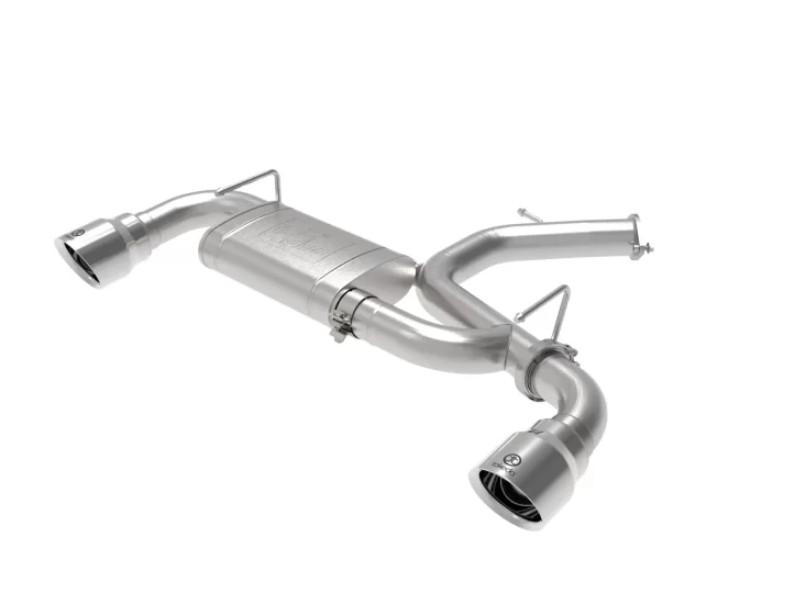 (image for) AFE Veloster N Takeda Axle Back Exhaust 2019 – 2020