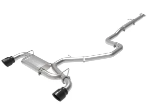 AFE Veloster N Takeda Cat Back Exhaust System 2019 – 2020