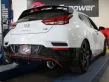 (image for) AFE Veloster N Takeda Cat Back Exhaust System 2019 – 2020