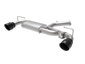 AFE Veloster N Takeda Axle Back Exhaust 2021 – 2022