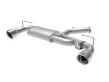 (image for) AFE Veloster N Takeda Axle Back Exhaust 2021 – 2022