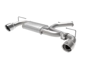 AFE Veloster N Takeda Axle Back Exhaust 2021 – 2022