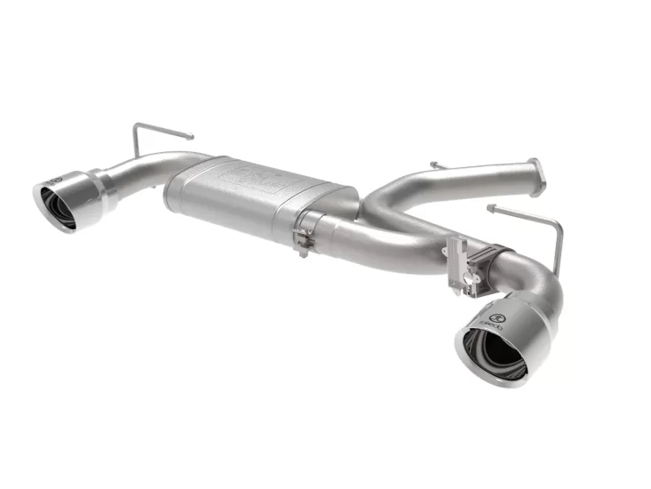 (image for) AFE Veloster N Takeda Axle Back Exhaust 2021 – 2022 - Click Image to Close