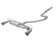 (image for) AFE Veloster N Takeda Cat Back Exhaust System 2021 – 2022