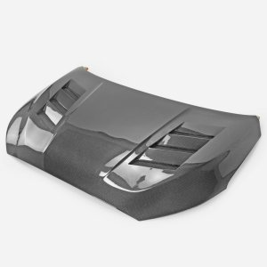 KDM Veloster Vented Hood 2019 - 2022