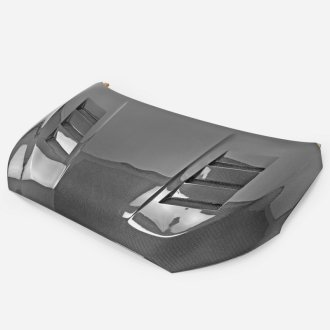 (image for) KDM Veloster Vented Hood 2019 - 2022