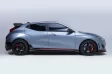 (image for) ADRO Veloster N Carbon Fiber Lip Kit 2019 – 2022