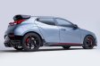 (image for) ADRO Veloster N Carbon Fiber Rear Diffuser 2019 – 2022