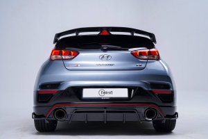 ADRO Veloster N Carbon Fiber Rear Diffuser 2019 – 2022