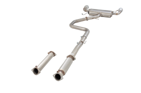 Xforce Veloster N Varex Valved Catback Exhaust System 2019 – 2022