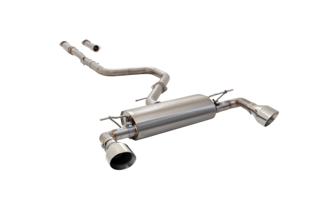 (image for) Xforce Veloster N Varex Valved Catback Exhaust System 2019 – 2022