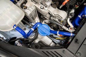 Forge Motorsport Veloster N Coolant Hose Kit 2019 – 2022