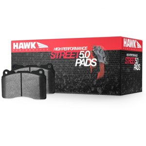 (image for) Hawk Performance Elantra N HPS 5.0 Front Brake Pads 2022 – 2024