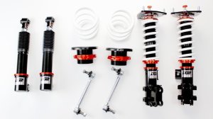 (image for) DGR Suspension Veloster ST-Series Coilovers 2019 – 2022