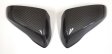 (image for) KDM RACER Veloster N Carbon Fiber Mirror Covers 2019 – 2022