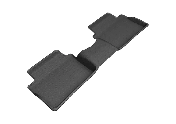 (image for) 3D Maxpider Veloster Kagu Rear Floor Mat 2019 – 2021