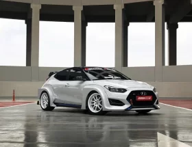 M&S Veloster N Wide Body Kit 2019 – 2022