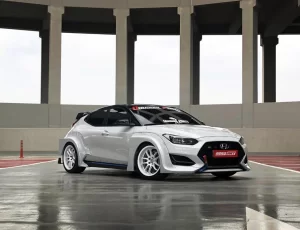 M&S Veloster N Wide Body Kit 2019 – 2022