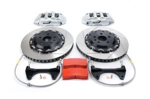 Paragon Veloster N Alcon Front Mono 6 Big Brake Kit 2 Piece Front Rotors 2019 – 2022