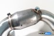 (image for) PLM Kona N Catted Downpipe 2021 - 2022