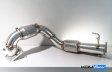 (image for) PLM Kona N Catted Downpipe 2021 - 2022