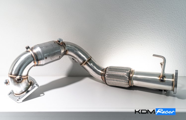 (image for) PLM Kona N Catted Downpipe 2021 - 2022