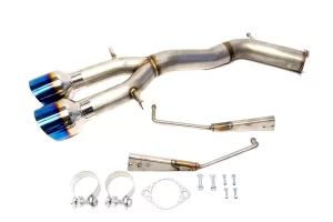 PLM Veloster 1.6T & 2.0L Axle Back Exhaust 2019 – 2022