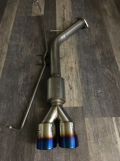 (image for) Pierce Motorsports Veloster Stainless Steel Axle Back Exhaust 2019 – 2022