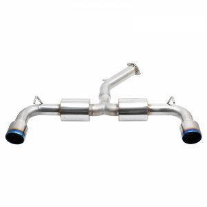 Injen Veloster N Axle Back Exhaust System 2019 – 2022