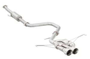 ARK Performance Veloster Turbo DT-S Exhaust System 2019 – 2022