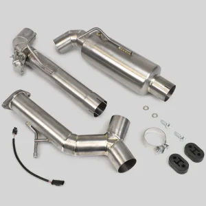 SXTH Veloster N Titanium Axle Back Exhaust 2019 – 2022 SXTH Veloster N Titanium Axle Back Exhaust 2019 – 2022