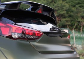 UNR Performance Veloster N Trunk Lip 2019 – 2022