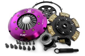 Xclutch Veloster N Stage 2R Clutch Kit with Flywheel Single Ceramic Race Disc 2019 – 2022